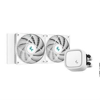 خنک کننده مایع پردازنده دیپ کول LE520 WH - 2