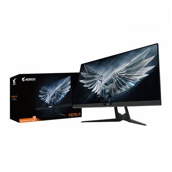 مانیتور27 اینچ گیگابایت آروس مدل FI27Q - 4