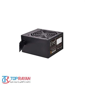 منبع تغذیه کامپیوتر سیلوراستون مدل Essential SST-ET650-B - 8