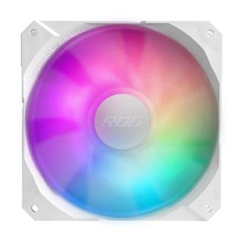 خنک کننده مایع پردازنده ایسوس ROG STRIX LC II 360 ARGB WHITE EDITION - 2