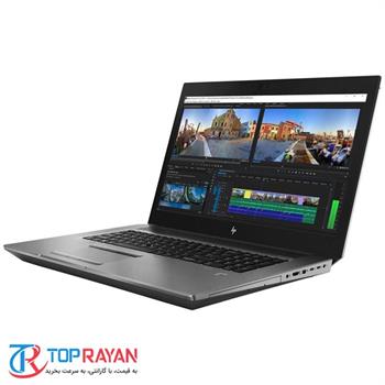 لپ تاپ 17 اینچی اچ پی مدل ZBook 17 G5 Mobile Workstation-E2 - 3