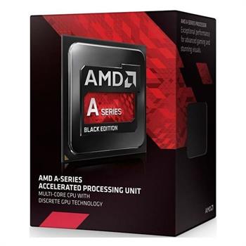 پردازنده AMD 4th Gen A-Series 10 Compute Cores APU A10-7700K Black Edition