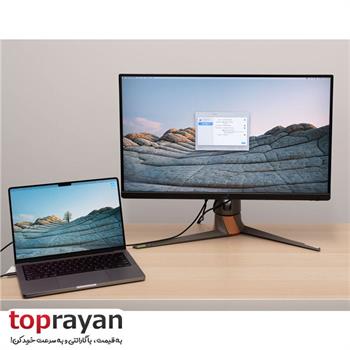 مانیتور گیمینگ 27 اینچ ایسوس مدل ROG Swift 27 PG279QM (240هرتز) - 10