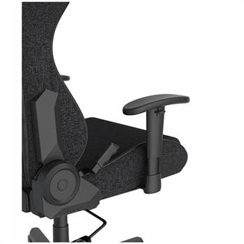 صندلی گیمینگ دی ایکس ریسر Formula Series 2025 L Fabric Black - 8