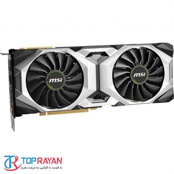 کارت گرافیک ام اس آی GeForce RTX 2080 SUPER VENTUS 8G - 3