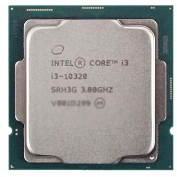 سی پی یو اینتل بدون باکس Core i3-10320 CPU - 2