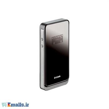 مودم-روتر +3G HSPA و قابل حمل دی-لینک مدل DWR-730/N - 3