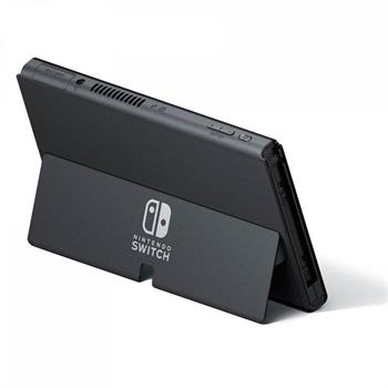 کنسول بازی نینتندو مدل Switch OLED Model with White Joy-Con - 4