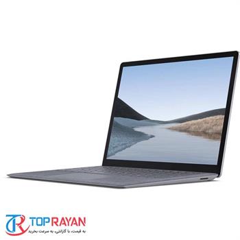 لپ تاپ 13.5 اینچ مایکروسافت مدل Surface Laptop 3 پردازنده Core i7 1065G7 رم 16GB حافظه 512GB SSD گرافیک PixelSense Intel IRIS PLUS لمسی - 6