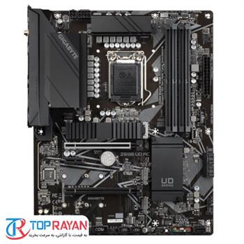 مادربرد گیگابایت Motherboard GigaByte Z590 UD AC - 2