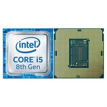 پردازنده تری اینتل مدل Core i5-8400 با فرکانس 2.8 گیگاهرتز - 8
