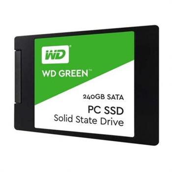 حافظه SSD وسترن دیجیتال مدل Green با ظرفیت 240 گیگابایت - 6