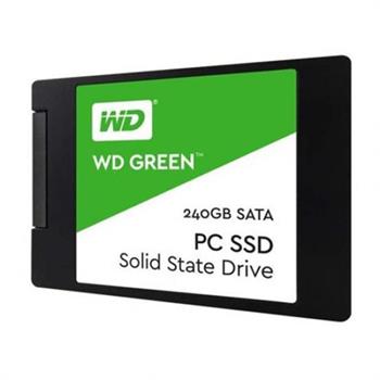 حافظه اس اس دی وسترن دیجیتال Green 240GB - 5