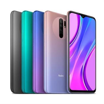 گوشی موبایل شیائومی مدل Redmi 9 ظرفیت 32 گیگابایت و 3 گیگابایت رم دو سیم‌ کارت - 5