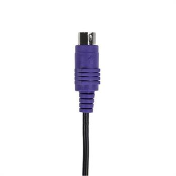 کیبورد تسکو مدل TK-8024 PS/2 - 8