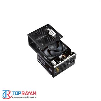 پاور کولرمستر 650 وات Cooler Master MWE 650w Bronze - 4