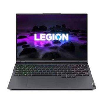 لپ تاپ لنوو 16 اینچی مدل  Legion 5 PRO پردازنده Ryzen 5 5600H رم 16GB حافظه 512GB SSD گرافیک QHD 4GB (RTX 3050TI)
