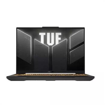 لپ تاپ گیمینگ 15.6 اینچ ایسوس TUF GAMING F15 FX507VV پردازنده Core i9 13900H رم 32GB حافظه 512GB SSD گرافیک 8GB RTX 4060 - 3