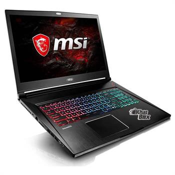 MSI GS73VR 7RG Stealth Pro - Core i7-16GB-2T+128GB-8GB - 4