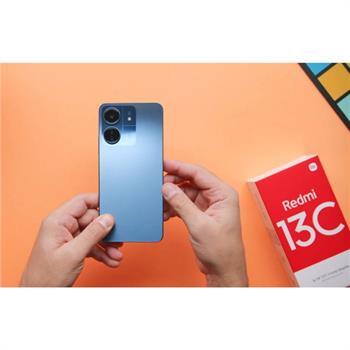 گوشی موبایل شیائومی مدل Redmi 13C دو سیم کارت ظرفیت 128 گیگابایت و رم 4 گیگابایت - 12