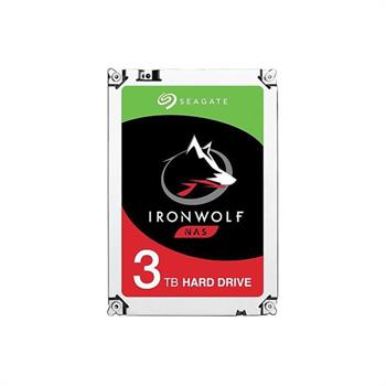 هارددیسک اینترنال سیگیت مدل IronWolf ST3000VN007 ظرفیت 3 ترابایت - 3