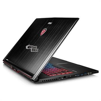 MSI GS73VR 7RG Stealth Pro - Core i7-16GB-2T+128GB-8GB - 5