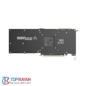 کارت گرافیک زوتک مدل GeForce RTX ۲۰۷۰ SUPER AMP با حافظه ۸ گیگابایت - 4