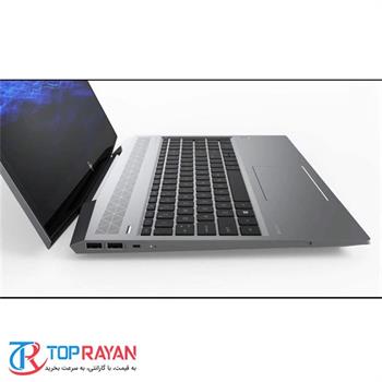 لپ تاپ اچ پی مدل ZBook ۱۵v G۵ Mobile Workstation - A با پردازنده i۷ و صفحه نمایش لمسی - 5