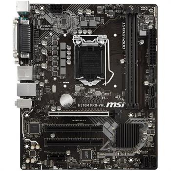 مادربرد ام اس آی مدل H۳۱۰M PRO-VHL - 2