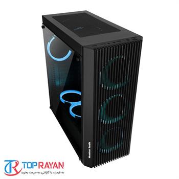 کیس گیمینگ مستر تک Case Master Tech Apachi RGB - 2