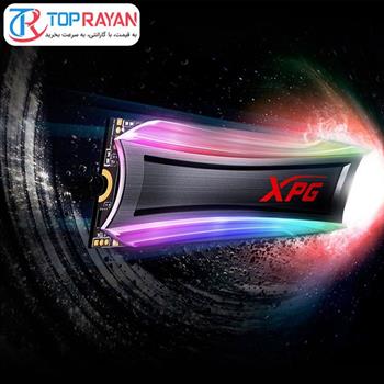 حافظه SSD اینترنال ای دیتا مدل SPECTRIX S40G ظرفیت 256 گیگابایت - 6