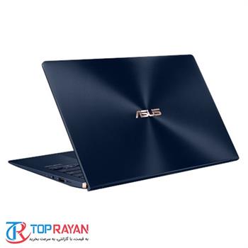 لپ تاپ ایسوس مدل ZenBook ۱۴ UX۴۳۳FLC با پردازنده i۷ - 4