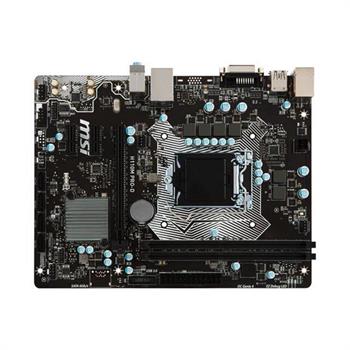 MSI H110M Pro-D Motherboard - 7