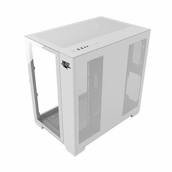 کیس اوست سفید Awest GT AQ14-MW - 3
