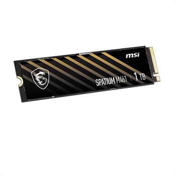 حافظه SSD اینترنال ام اس آی مدل MSI SPATIUM M461 ظرفیت 1 ترابایت - 3