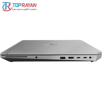 لپ تاپ 15 اینچی اچ پی مدل ZBook 15 G6 Mobile Workstation-C1 - 7