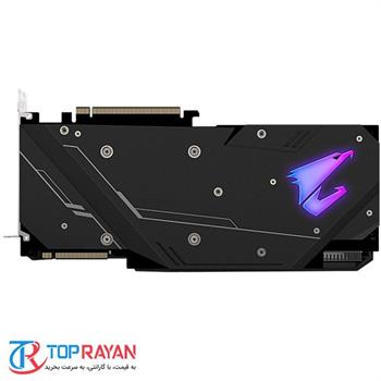کارت گرافیک گیگابایت مدل AORUS GeForce® RTX ۲۰۸۰ SUPER با حافظه ۸ گیگابایت - 7