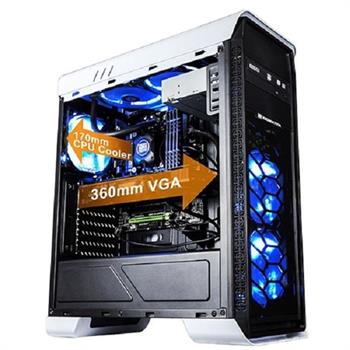 کیس زیگماتک مدل Frontliner Mid-Tower  - 7