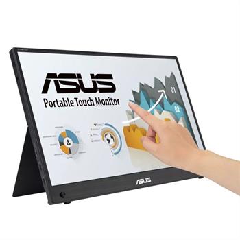 مانیتور لمسی قابل حمل 15.6 اینچ ایسوس مدل ZenScreen MB16AHT (60 هرتز) - 3