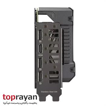 کارت گرافیک ایسوس TUF Gaming GeForce RTX 4070 OC Edition 12GB - 7