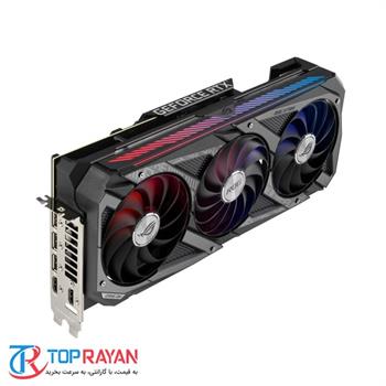 کارت گرافیک ایسوس ROG STRIX RTX 3080 10G V2 GAMING 10G - 4