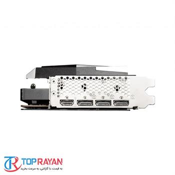 کارت گرافیک ام اس آی Radeon RX 6900 XT GAMING TRIO 16G - 4