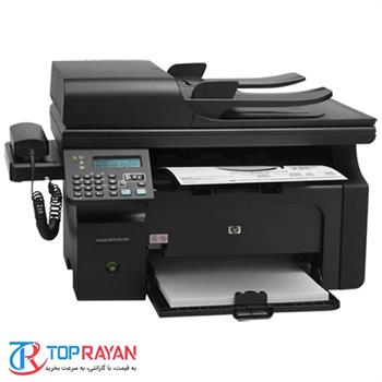 پرینتر چند کاره لیزری اچ پی مدل LaserJet Pro M۱۲۱۴NFH - 4