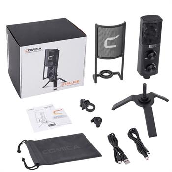 میکروفون USB استودیویی کامیکا STM-USB - 6