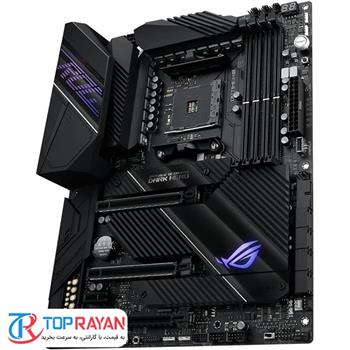 مادربرد ایسوس ROG Crosshair VIII Dark Hero WiFi X570 - 5