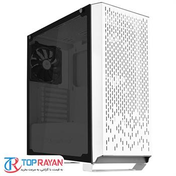 کیس سیلوراستون مدل SST-PM۰۲W-G - 3