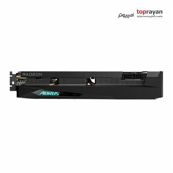 کارت گرافیک گیگابایت GIGABYTE AORUS Radeon RX 6750 XT ELITE 12G - 7