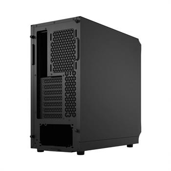 کیس Fractal Design Focus 2 Black Solid - 5