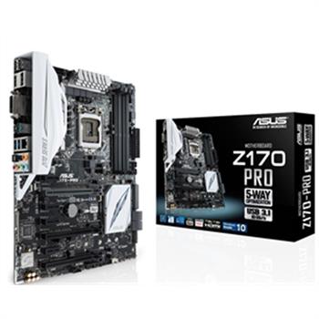 مادربرد ایسوس مدل Z170-PRO LGA 1151 - 7
