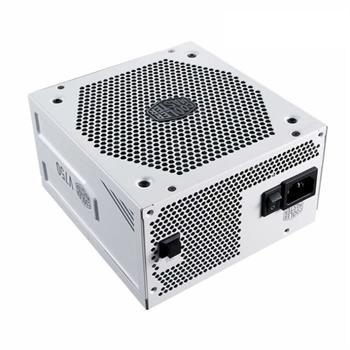 پاور 750 وات کولرمستر V750 GOLD-V2 WHITE EDITION Full Modular - 6